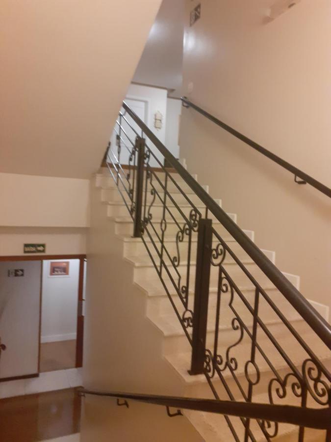 Pousada Villaggio Italia กังโปสดูจอร์เดา ภายนอก รูปภาพ