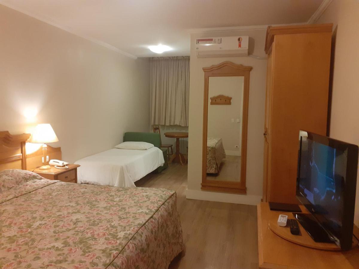 Pousada Villaggio Italia กังโปสดูจอร์เดา ภายนอก รูปภาพ