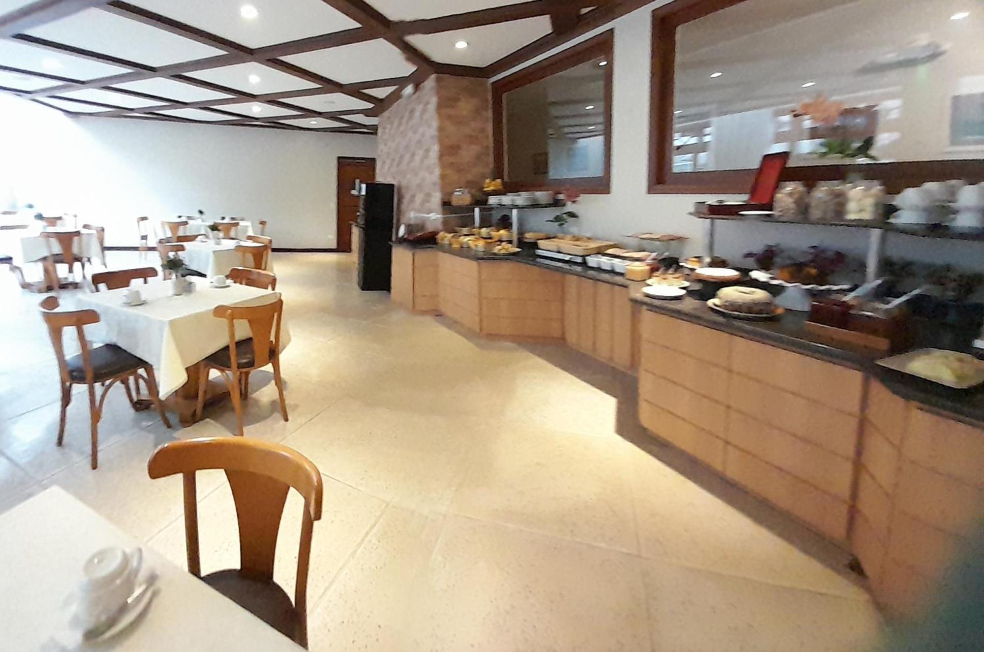 Pousada Villaggio Italia กังโปสดูจอร์เดา ภายนอก รูปภาพ